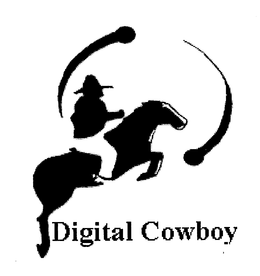 DIGITAL COWBOY trademark
