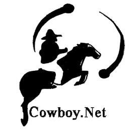 COWBOY.NET trademark