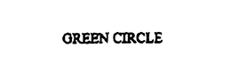 GREEN CIRCLE trademark