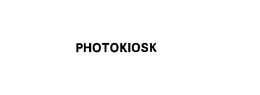 PHOTOKIOSK trademark