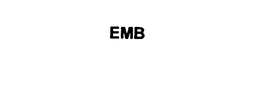 EMB trademark