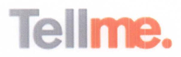 TELLME. trademark