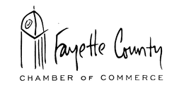 FAYETTE COUNTY CHAMBER OF COMMERCE trademark