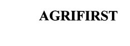 AGRIFIRST trademark