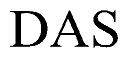 DAS trademark