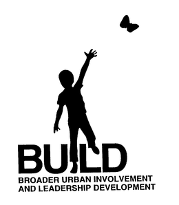 BUILD BROADER URBAN INVOLVEMENT AND LEADERSHIP DEVELOPMENT trademark