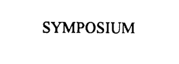 SYMPOSIUM trademark