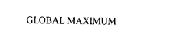 GLOBAL MAXIMUM trademark