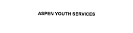 ASPEN YOUTH SERVICES trademark