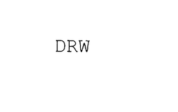 DRW trademark