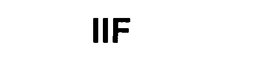 IIF trademark