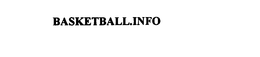 BASKETBALL.INFO trademark