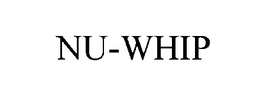 NU-WHIP trademark