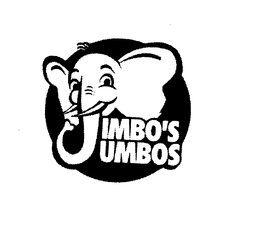JIMBO'S JUMBOS trademark