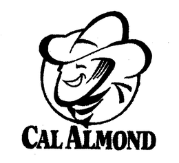 CAL ALMOND trademark