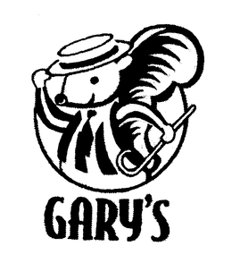 GARY'S trademark