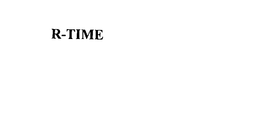 R-TIME trademark