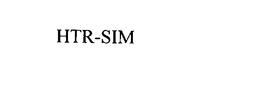 HTR-SIM trademark