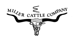 MILLER CATTLE COMPANY trademark