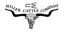 MILLER CATTLE COMPANY trademark