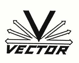 V VECTOR trademark