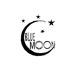 BLUE MOON trademark