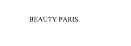 BEAUTY PARIS trademark