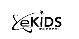 EKIDS INTERNET trademark