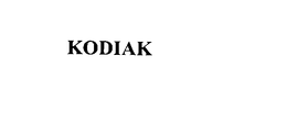 KODIAK trademark