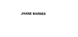 JHANE BARNES trademark
