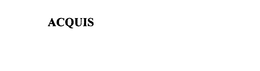 ACQUIS trademark