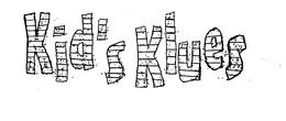 KID'S KLUES trademark