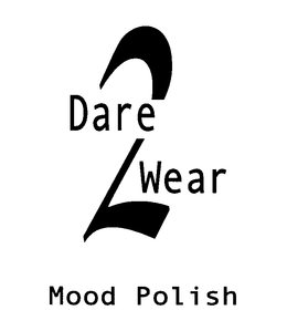 DARE 2 WEAR MOOD POLISH trademark