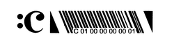 :C C 01 00 00 00 00 01 trademark