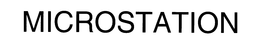 MICROSTATION trademark