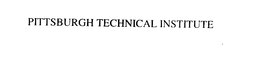 PITTSBURGH TECHNICAL INSTITUTE trademark