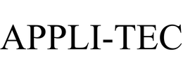 APPLI-TEC trademark