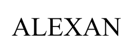 ALEXAN trademark