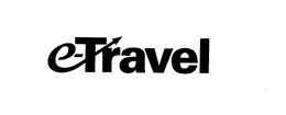 E-TRAVEL trademark