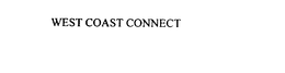 WEST COAST CONNECT trademark