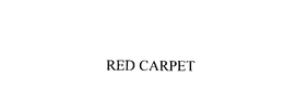 RED CARPET trademark