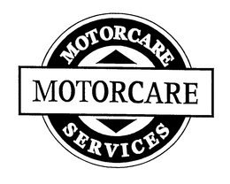 MOTORCARE MOTORCARE SERVICES trademark
