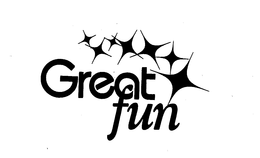 GREAT FUN trademark