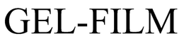 GEL-FILM trademark