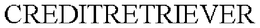 CREDITRETRIEVER trademark