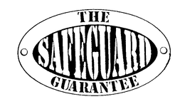 THE SAFEGUARD GUARANTEE trademark