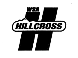 WSA HILLCROSS trademark