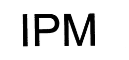 IPM trademark