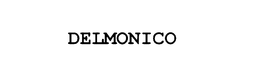 DELMONICO trademark