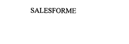 SALESFORME trademark